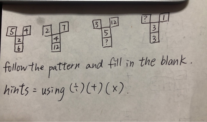 complete the pattern 2 5 14 41 ....... .......