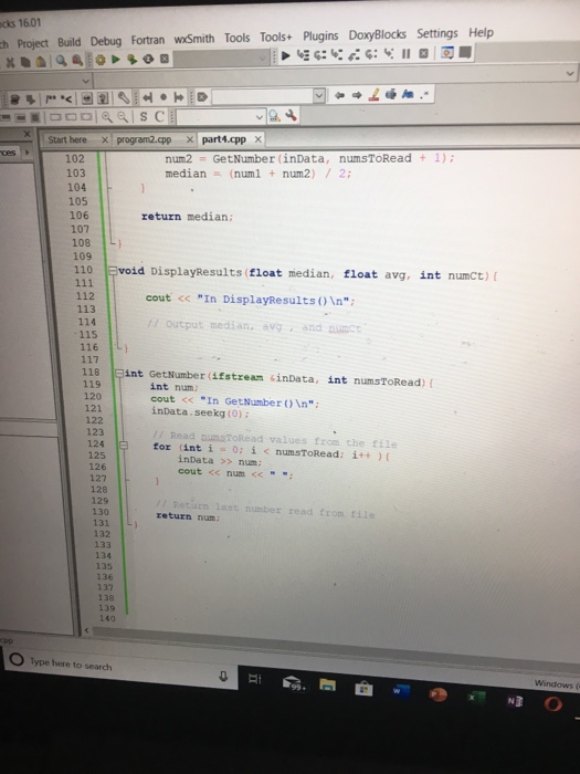 Solved the source code that you see is what i’m supposed to | Chegg.com
