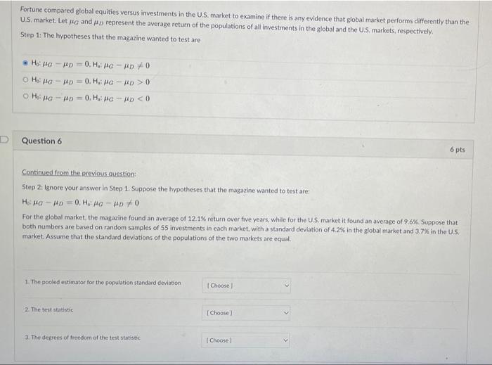 Solved The sampling distribution of a sample proportion | Chegg.com