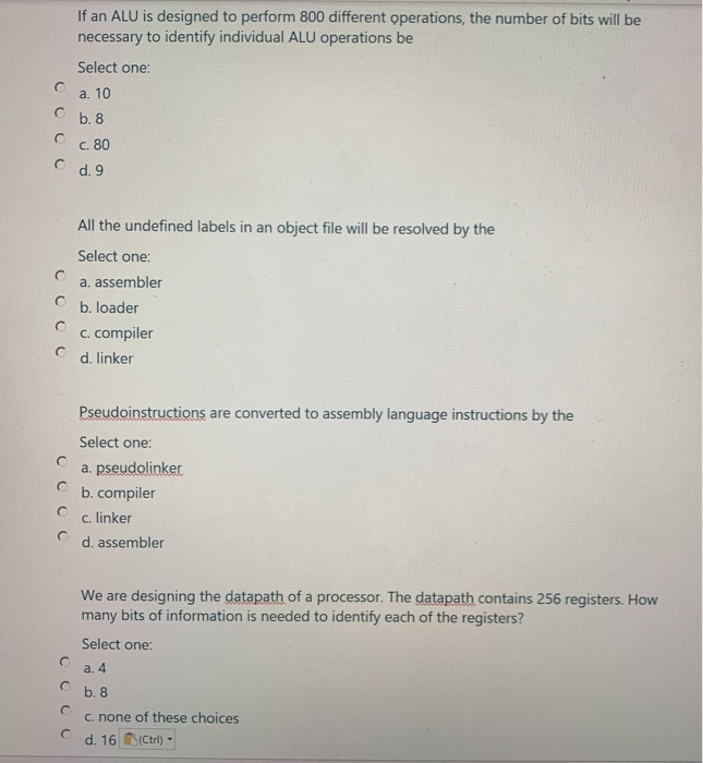 Identifying and resolving a compiler issue