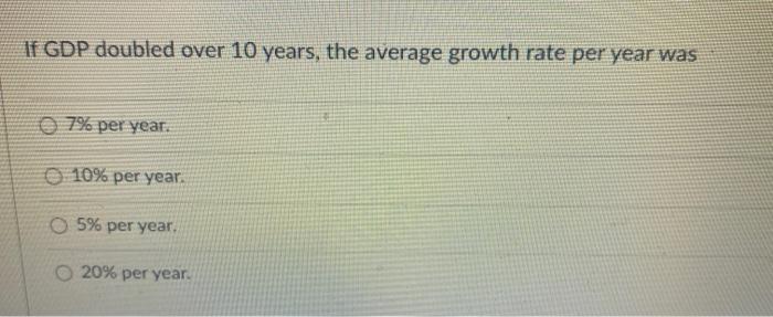 Solved Question 2 In the long run, important sources of an | Chegg.com