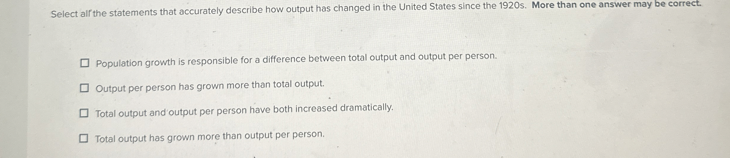 Solved Select alf the statements that accurately describe | Chegg.com