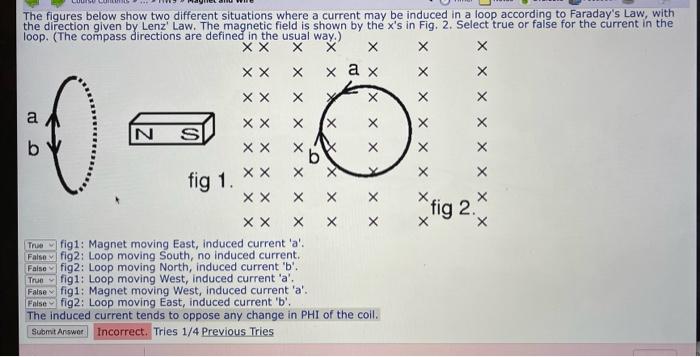 Solved The figures below show two different situations where | Chegg.com