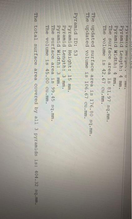 Solved Question 2 Write a Python program, in a file called | Chegg.com