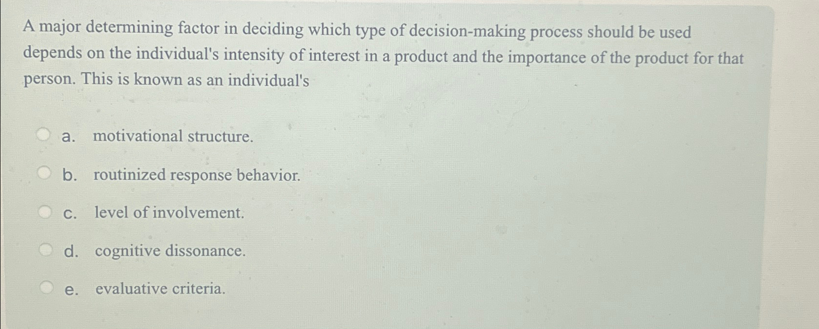 DECIDING DECISIVE DETERMINING FACTOR visual data 4