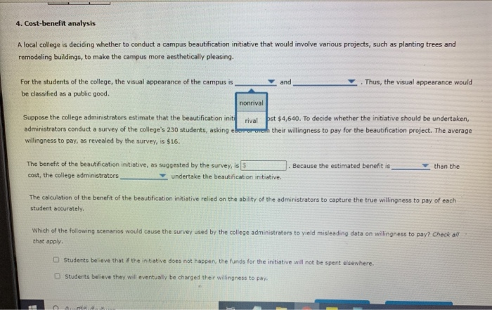 solved-4-cost-benefit-analysis-a-local-college-is-deciding-chegg