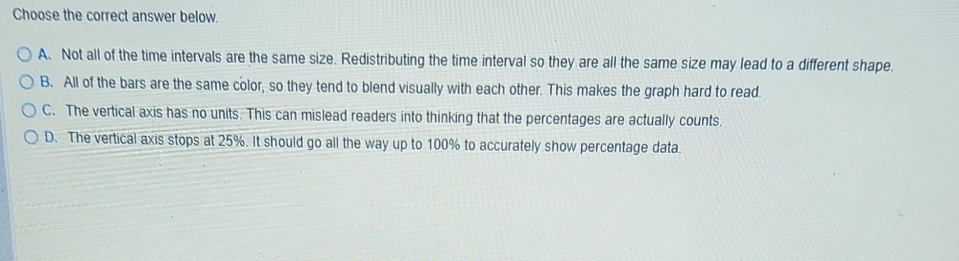 Solved A newspaper article claimed that the afternoon hours | Chegg.com
