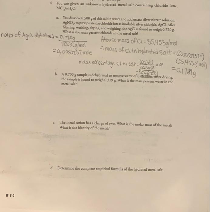 Solved Can you help me solve Part B, C, and D. Can you also | Chegg.com