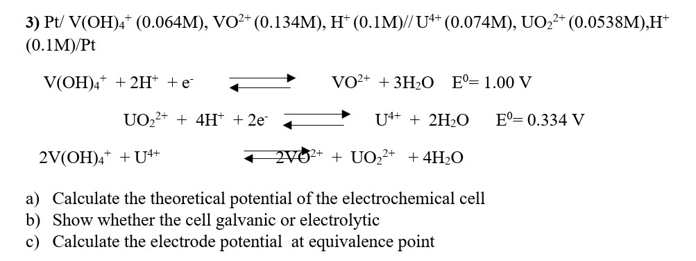 Solved Pt V Oh 4 0 064m Vo2 0 134m H 0 1m U4 Chegg Com