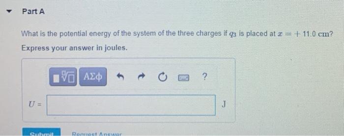 Solved A point charge qı = 4.10 nC is placed at the origin, | Chegg.com