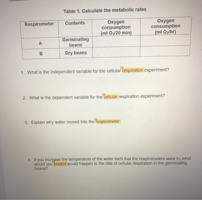 solved-table-1-calculate-the-metabolic-rates-respirometer-chegg