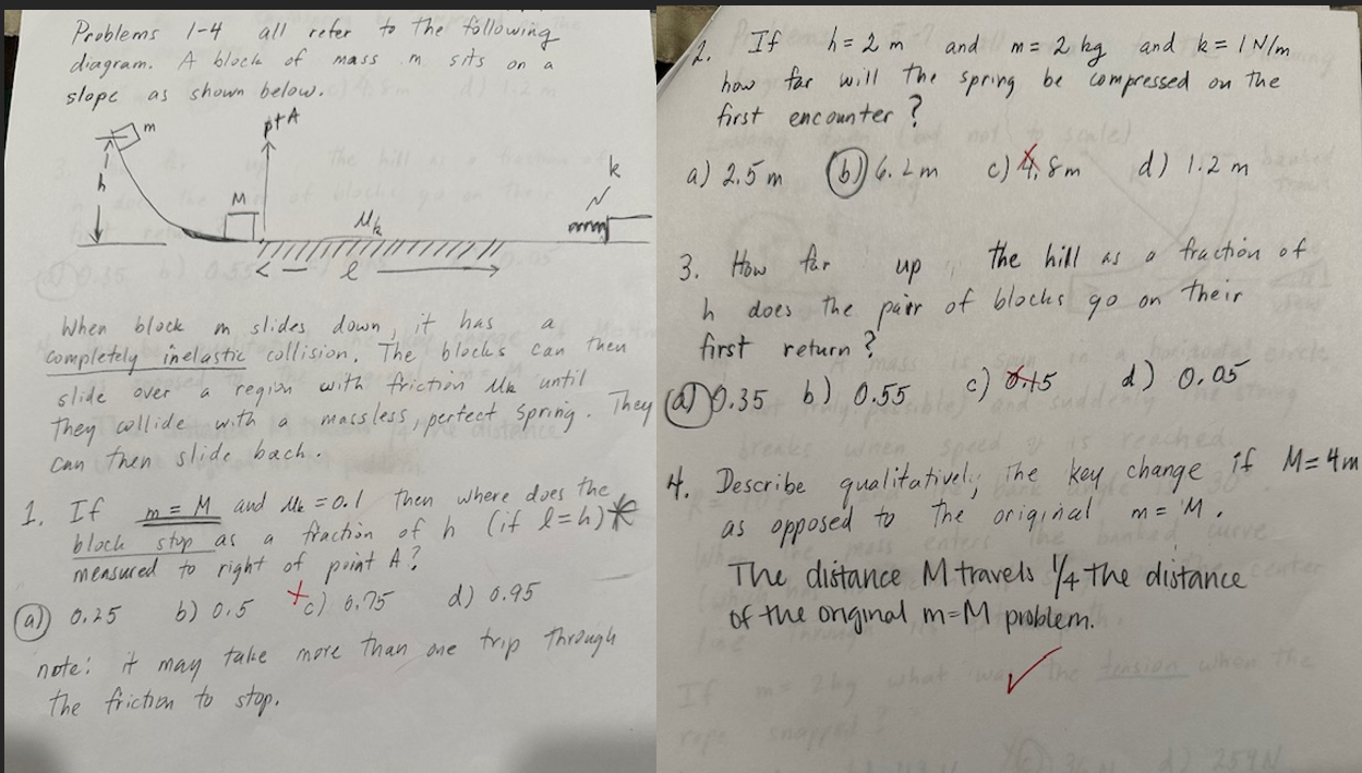 Solved Problem 1-4 ﻿all Refer To The Following Diagram. A | Chegg.com