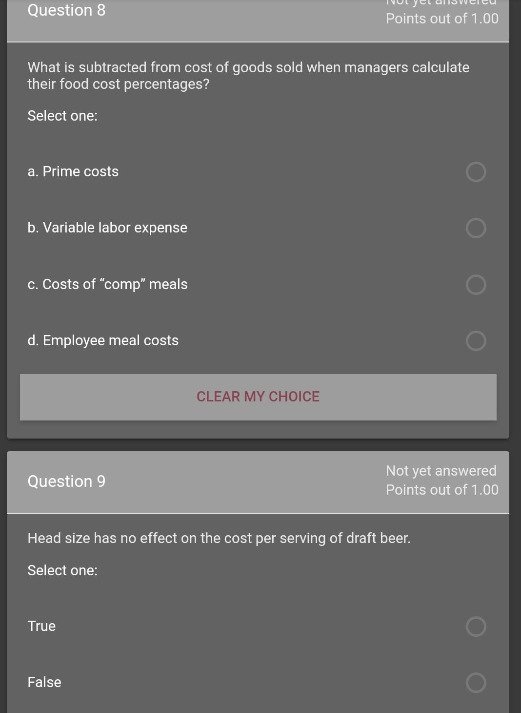 Solved Hello Chegg Author/Assistant helping me | Chegg.com