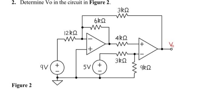 Solved Figure 2 | Chegg.com