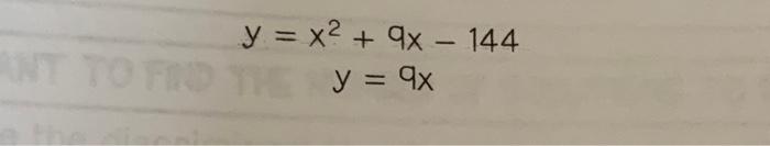 Solved A system of equations is shown below. Use the square | Chegg.com