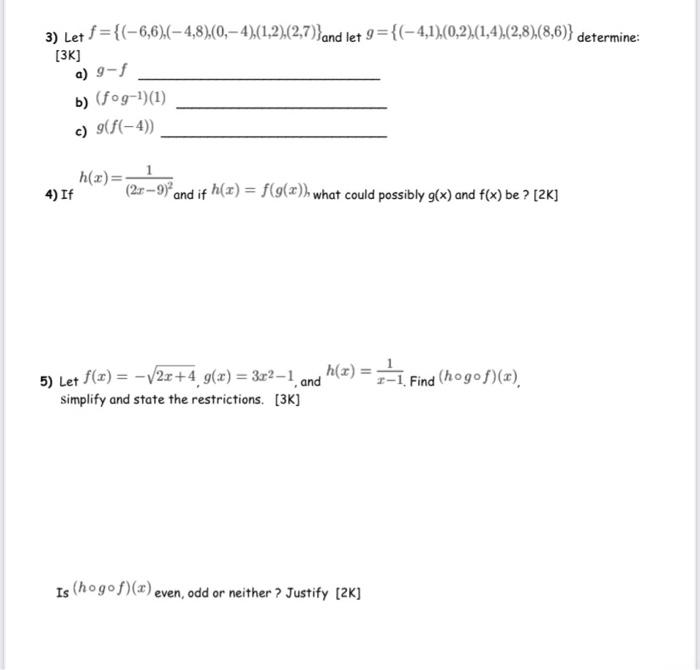 Solved 3 Let F 6 6 4 8 0 4 1 2 2 7 And Le Chegg Com