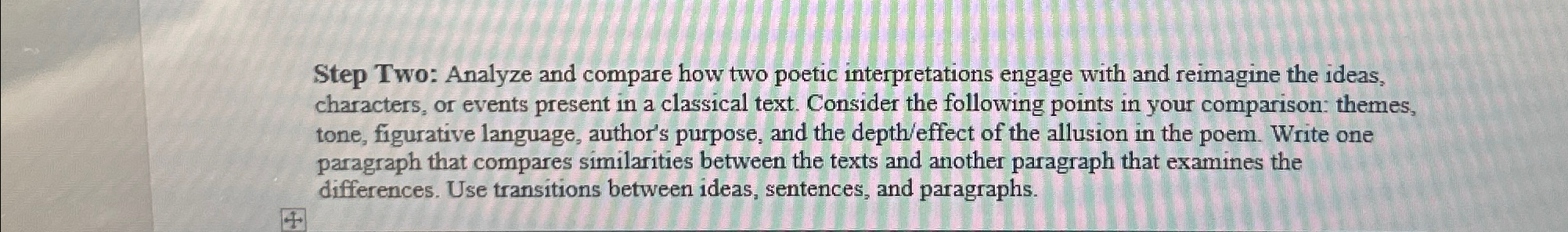 Spoiler Alert This Is How To Analyze A Poem And See The World Differently - eyqw3ay