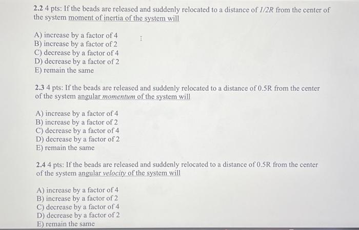 Solved Problem 2 (20 pts). Consider a system consisting of | Chegg.com