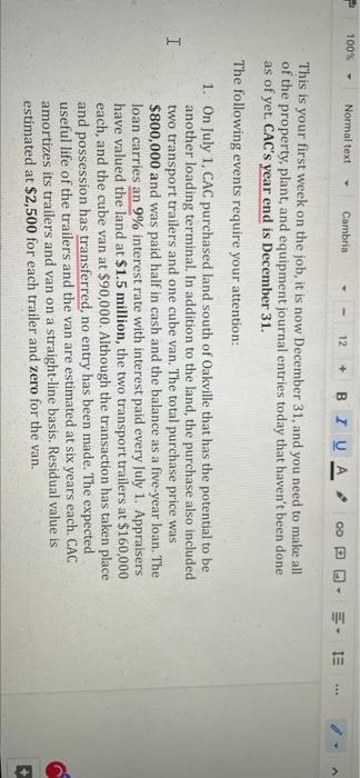 Solved please round journal entries to the nearest dollar | Chegg.com