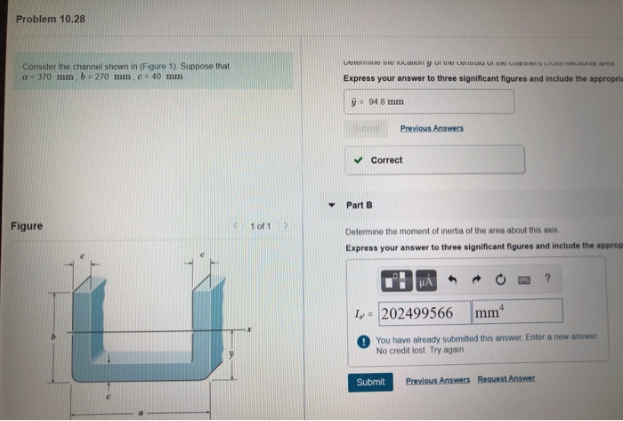 Solved Problem 10.28 Consider the channel shown in (Figure | Chegg.com