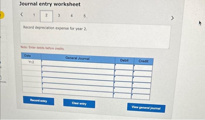 Solved Required Information Exercise 8-9A (Static) Computing | Chegg.com