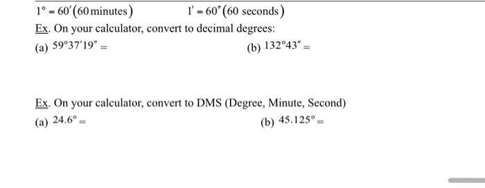 60 minutes in outlet decimal