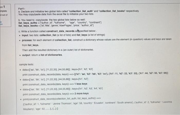 Solved can you please generate a code for this. i have | Chegg.com