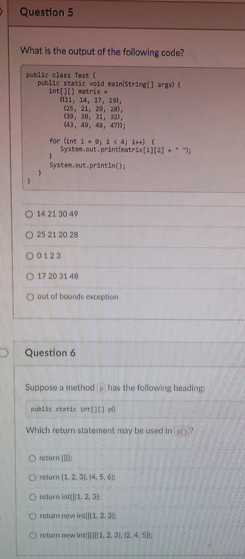 Solved I know its more than one question but I've seen so | Chegg.com