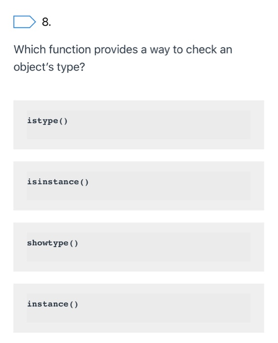 Solved D 6. The feature of inheritance that allows an object | Chegg.com