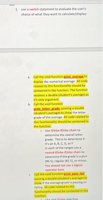 Solved 1. In a do/while loop that will exit on the sentinel | Chegg.com