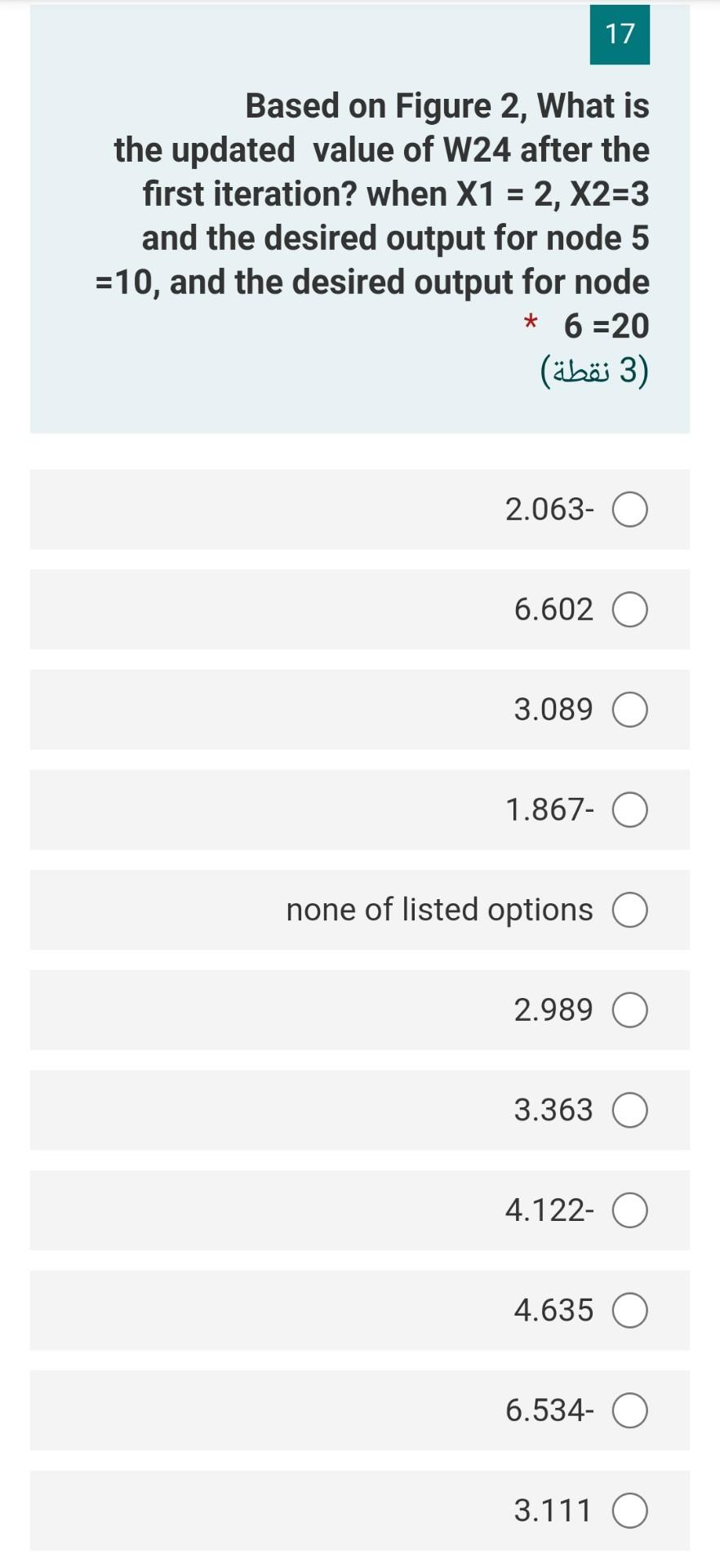 Solved Answer questions 12-20 based on Figure 2 Assume you | Chegg.com