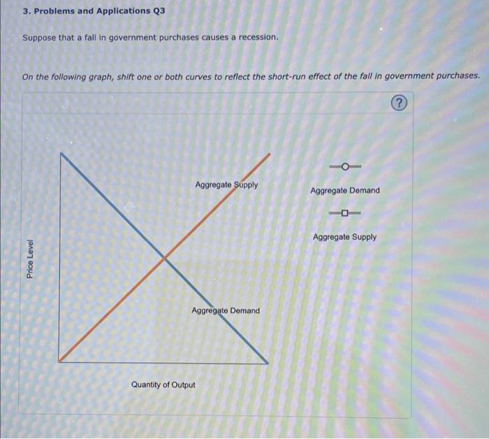 Solved 3. Problems and Applications Q3 Suppose that a fall | Chegg.com