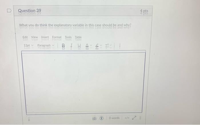 Solved D Use the following information to answer the next 8 | Chegg.com