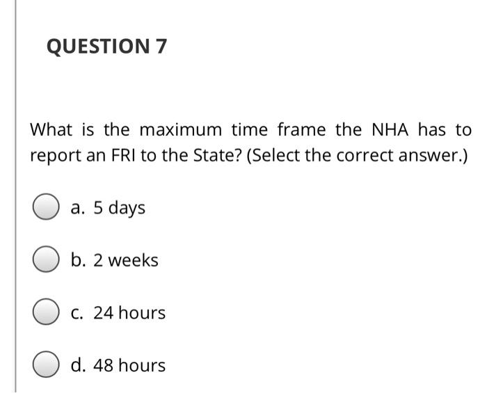 Solved QUESTION 5 According to the reading assignments this