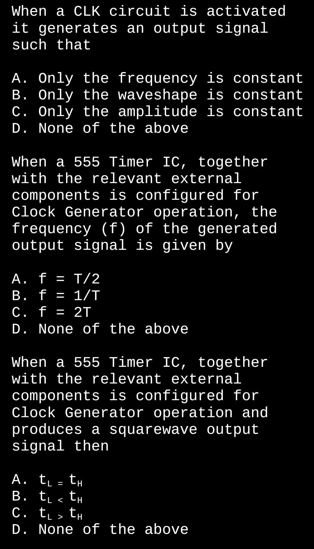 Solved The edgetriggered JK flipflops used in counter