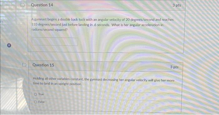 Solved the first two questions are related to each other and | Chegg.com