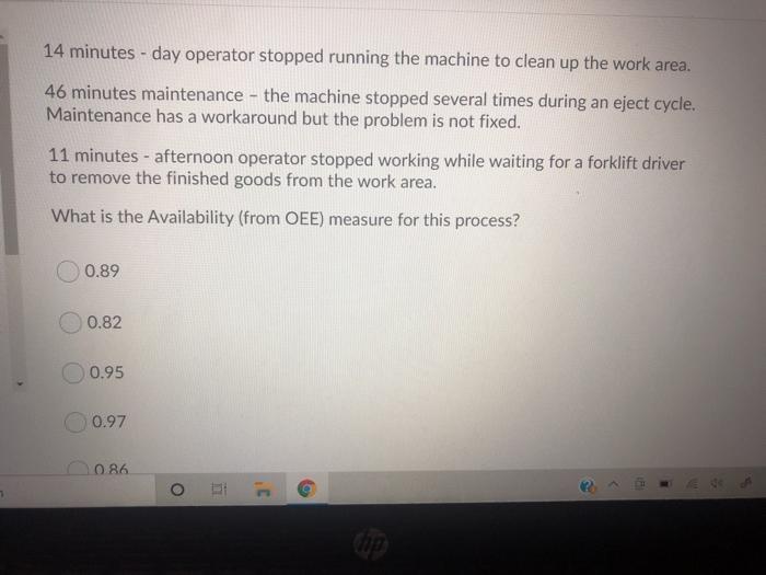 Solved Question 17 (2 points) You are working with a | Chegg.com