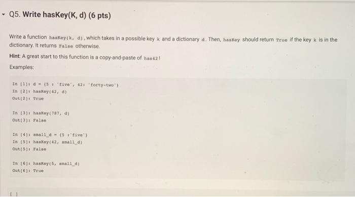 Solved Write a function that solve the problem and display | Chegg.com