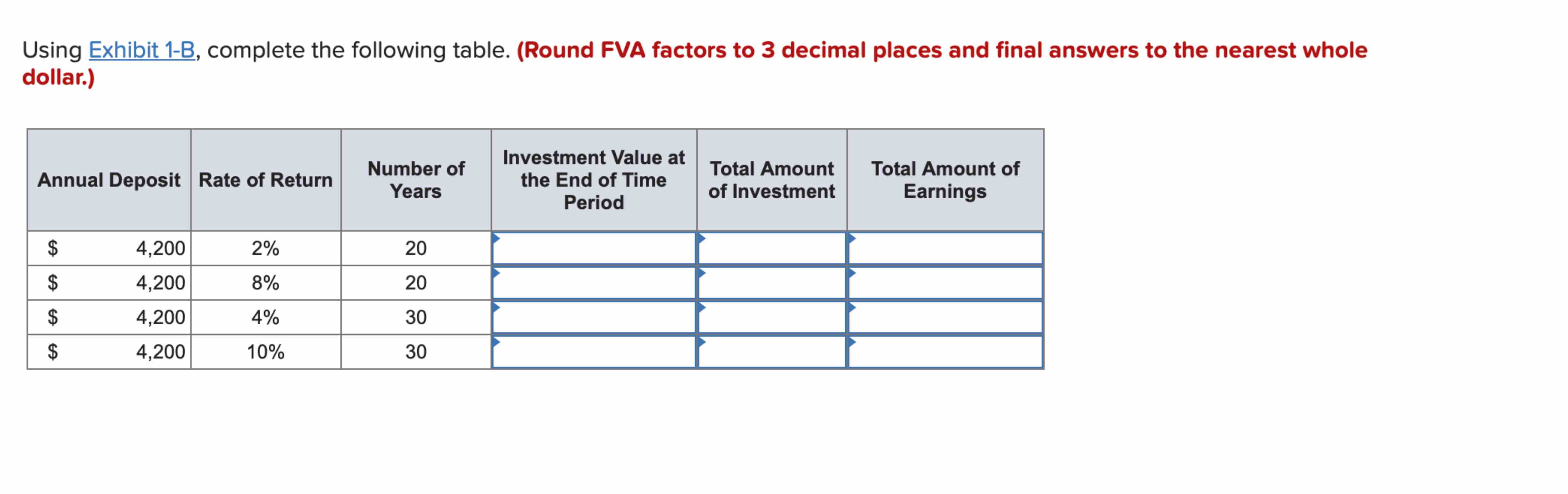 The Complete Guide To Fva Table Analysis - 17a2r42