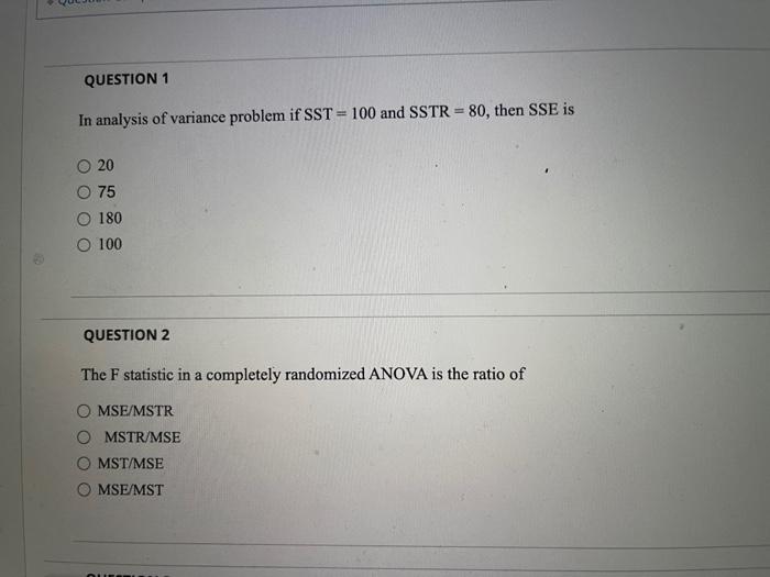 solved-question-1-in-analysis-of-variance-problem-if-sst-chegg