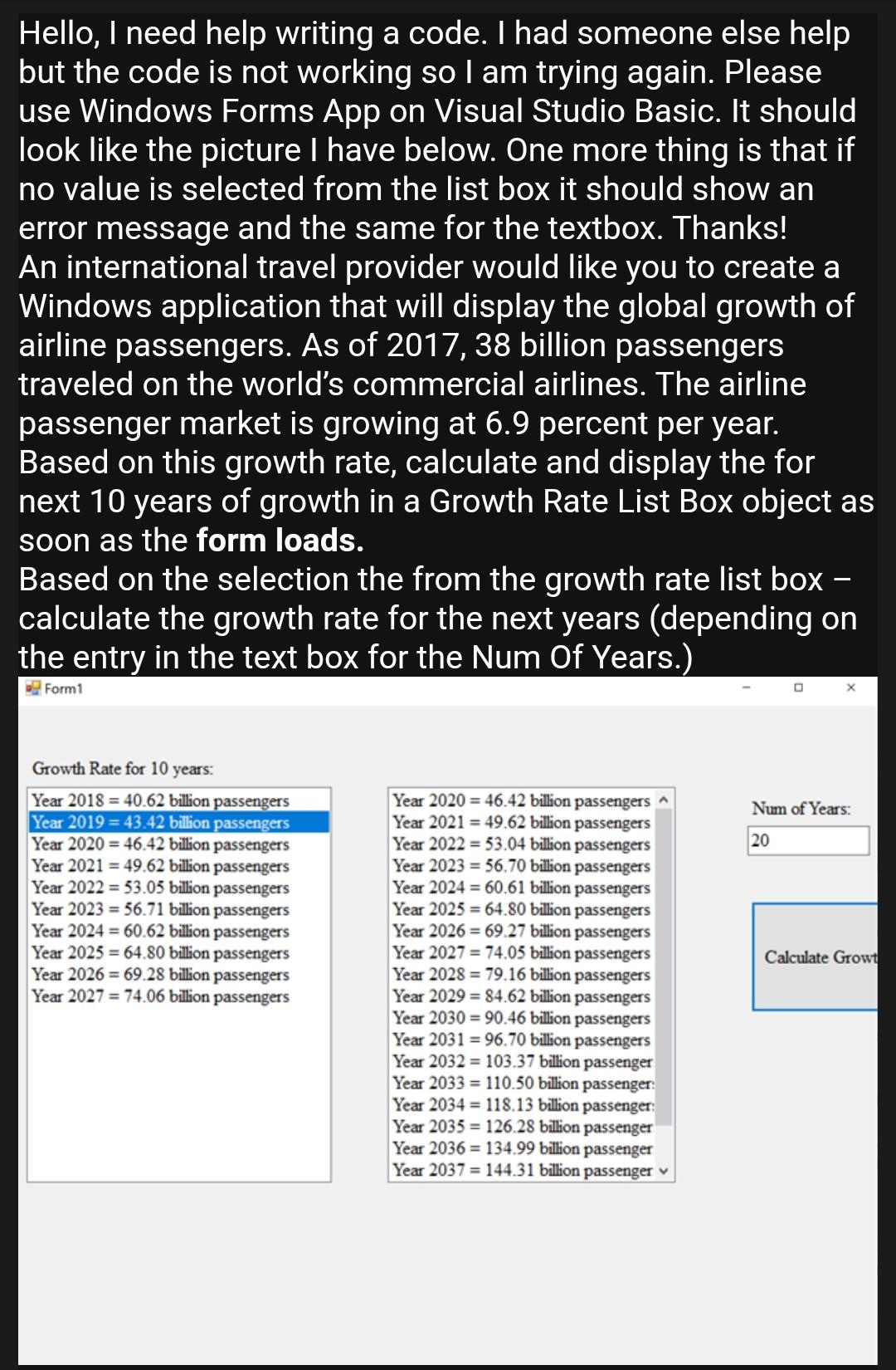 Solved Hi everyone, I need help with the problem attached. | Chegg.com