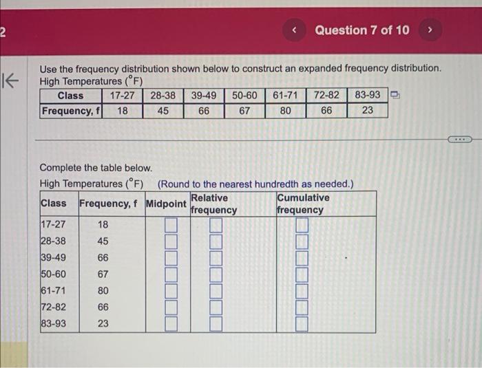 solved-use-the-frequency-distribution-shown-below-to-con