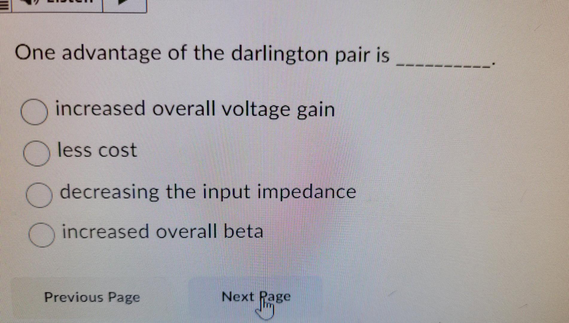 Solved Crossover Distortion Occurs In A Amplifier When The | Chegg.com