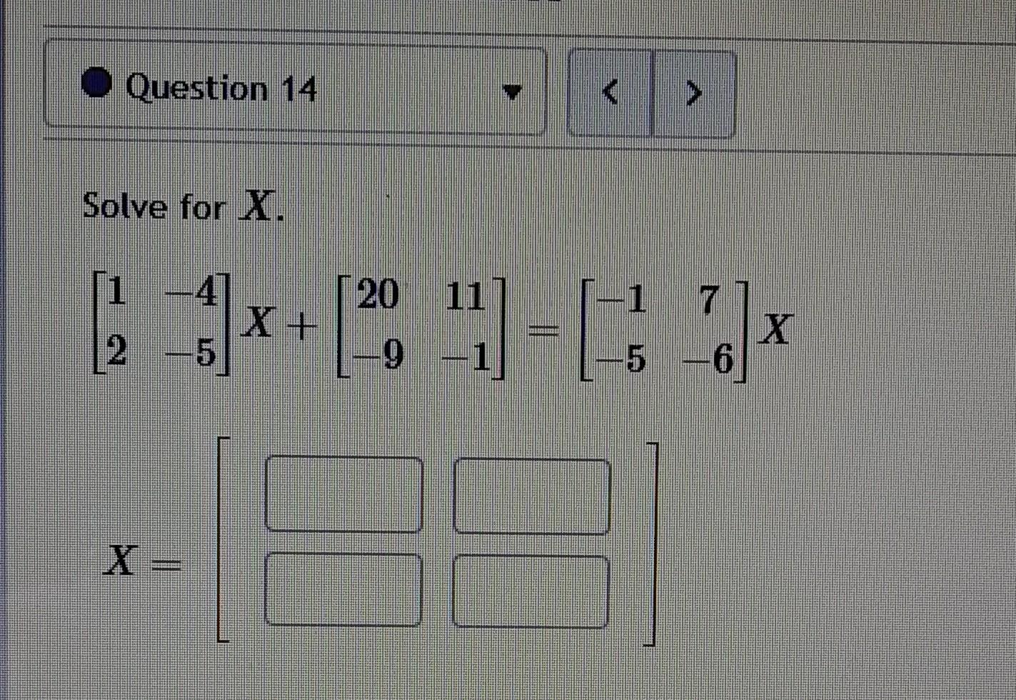 solved-solve-for-x-12-4-5-x-20-911-1-1-57-6-xx-x-chegg
