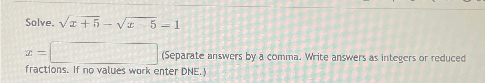 solved-solve-x-5-2-12-0-where-x-is-a-real-number-chegg