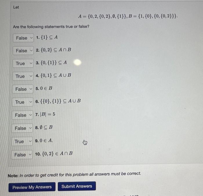 Solved Let A 02 02 ∅ 1 B 1 0 0 02 Are The 0388