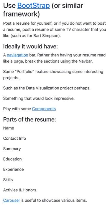 can you following task in html, css i will give | Chegg.com