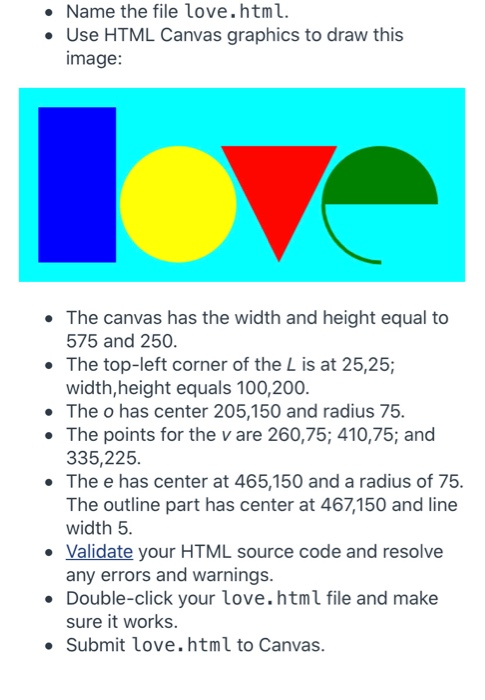 Solved Html Canvas Graphics Chegg Solved Html Canvas Graphics Chegg