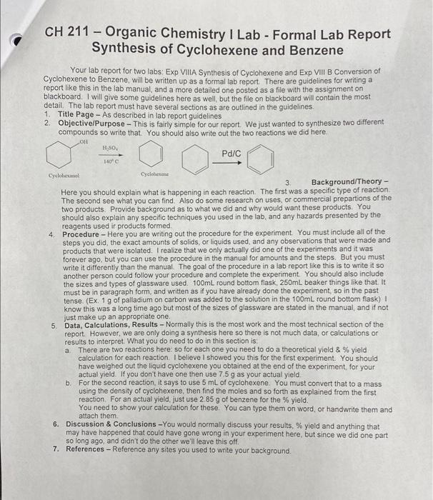 Solved please write me a formal lab report with these | Chegg.com