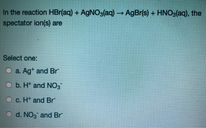 AgNO3 HBr - Phản Ứng Hóa Học, Ứng Dụng và Thí Nghiệm Minh Họa